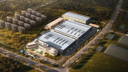 年產(chǎn)值16億元 內(nèi)江這一大項(xiàng)目明年3月投產(chǎn) 園區(qū)資產(chǎn)投資與管理新標(biāo)桿