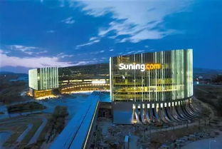 蘇寧智慧場站系統(tǒng)公開，無人倉即將投產(chǎn)，開啟園區(qū)資產(chǎn)智能化管理新時代